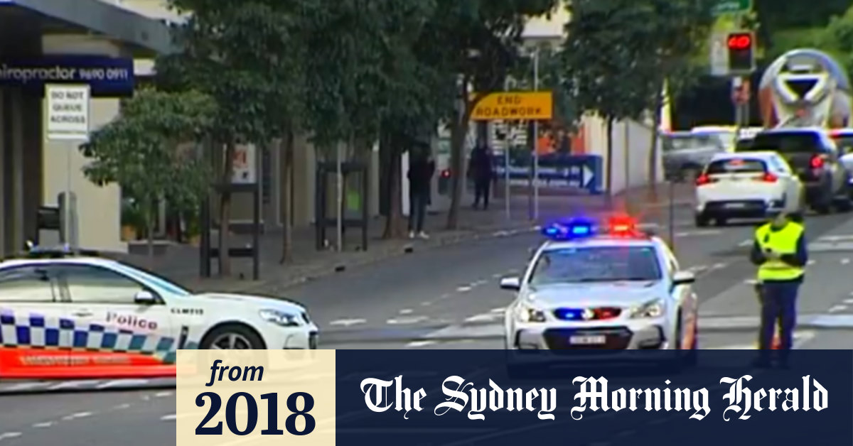 Mother and son charged over fatal inner Sydney hitandrun
